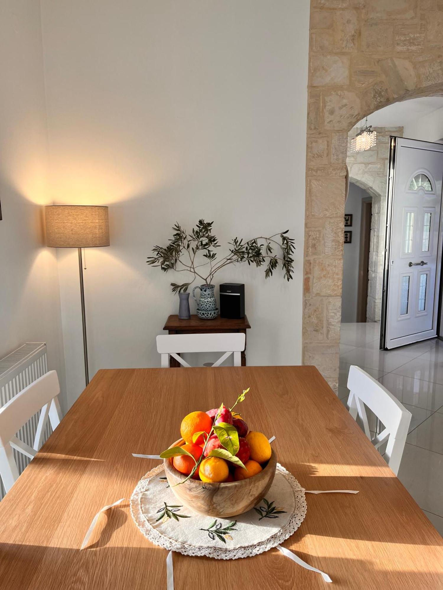 Villa Francesca Ajía Galíni Kültér fotó